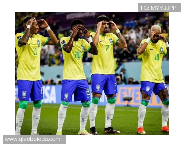 巴西足球明星帅哥风采展示让你领略足球魅力与青春活力