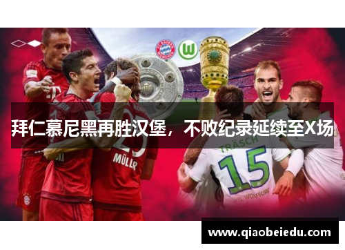 拜仁慕尼黑再胜汉堡，不败纪录延续至X场