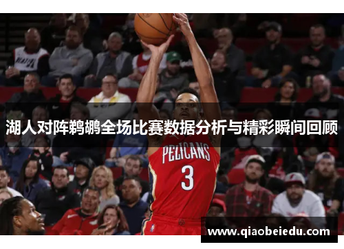 湖人对阵鹈鹕全场比赛数据分析与精彩瞬间回顾